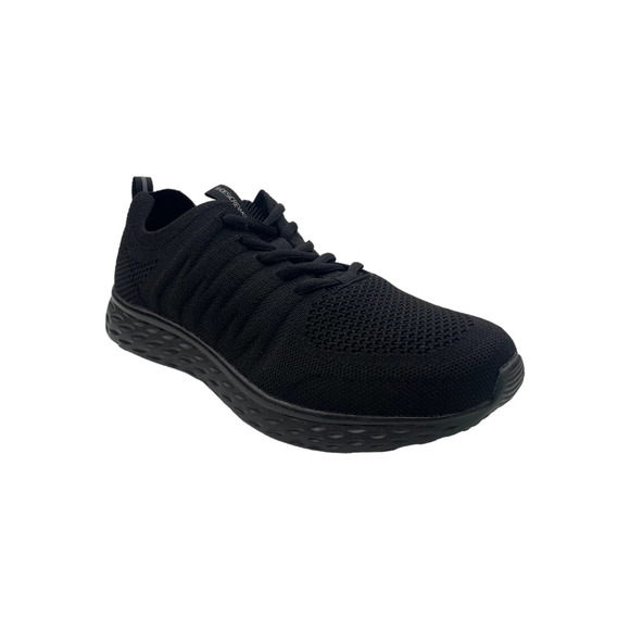 Shoes For Crews Other - Shoe For Crews Men's Slip Resistant Sneakers Everlight Black - Wide